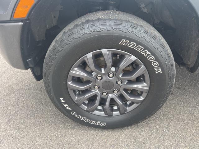 used 2022 Ford Ranger car, priced at $38,295