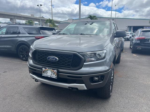 used 2022 Ford Ranger car, priced at $38,295