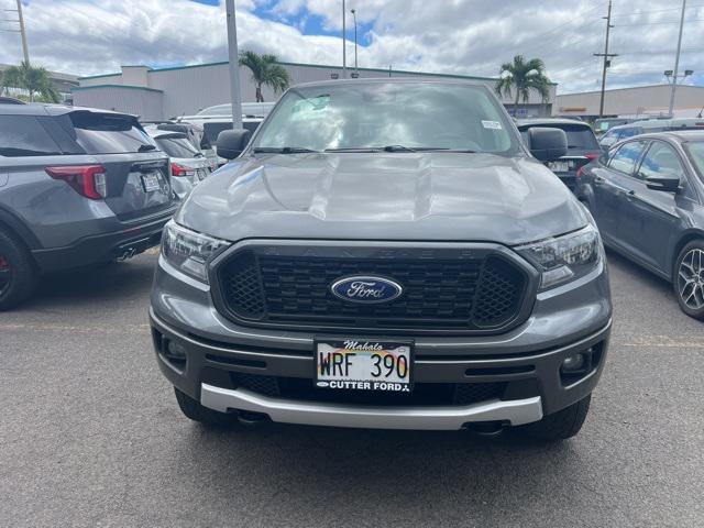 used 2022 Ford Ranger car, priced at $38,295