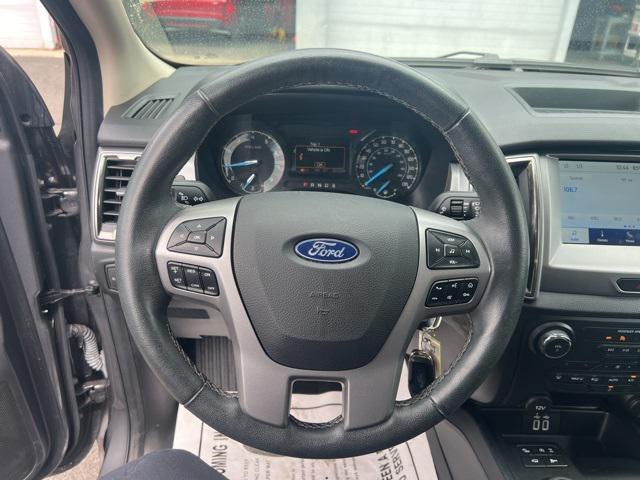 used 2022 Ford Ranger car, priced at $38,295