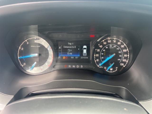 used 2022 Ford Ranger car, priced at $38,295