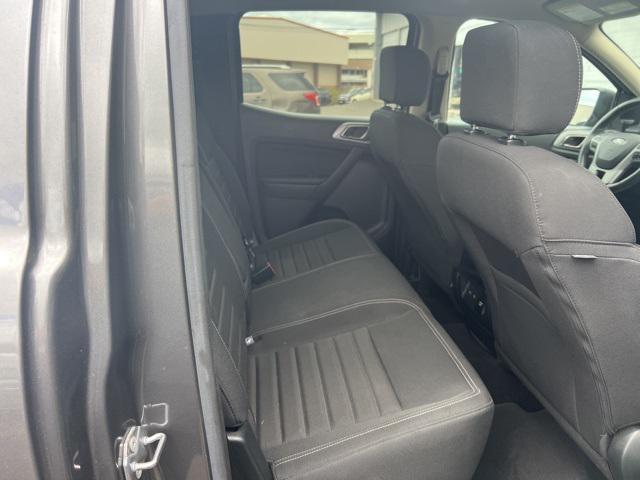 used 2022 Ford Ranger car, priced at $38,295