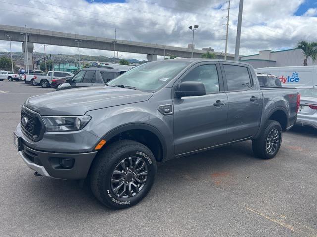 used 2022 Ford Ranger car, priced at $38,295