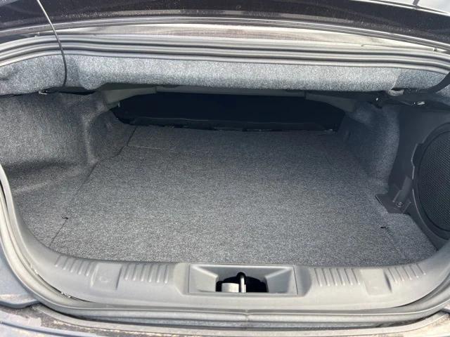 new 2024 Ford Mustang car, priced at $61,490