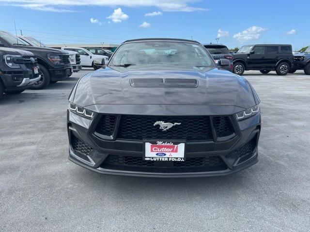 new 2024 Ford Mustang car, priced at $61,490