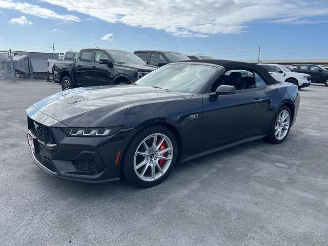 new 2024 Ford Mustang car, priced at $61,490
