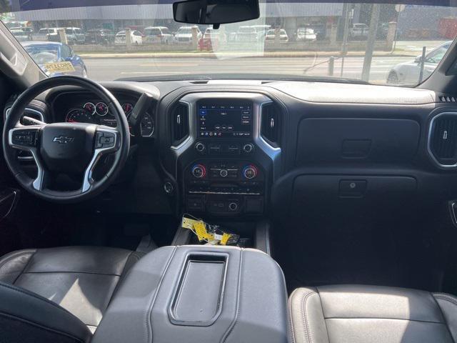 used 2019 Chevrolet Silverado 1500 car, priced at $31,995