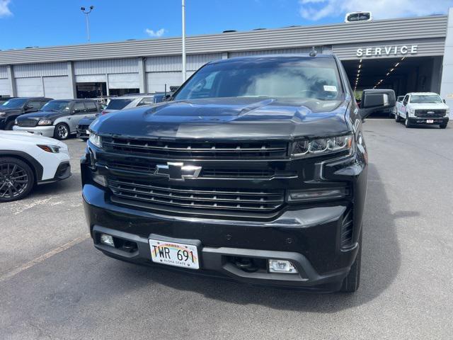 used 2019 Chevrolet Silverado 1500 car, priced at $31,995
