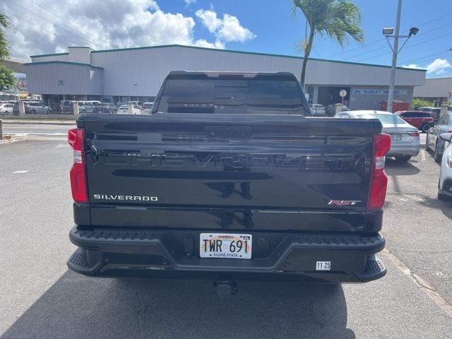 used 2019 Chevrolet Silverado 1500 car, priced at $31,995