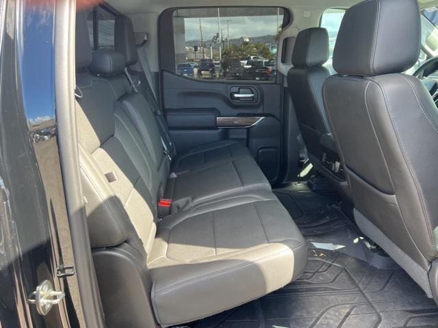 used 2019 Chevrolet Silverado 1500 car, priced at $31,995
