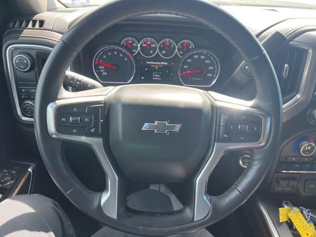 used 2019 Chevrolet Silverado 1500 car, priced at $31,995