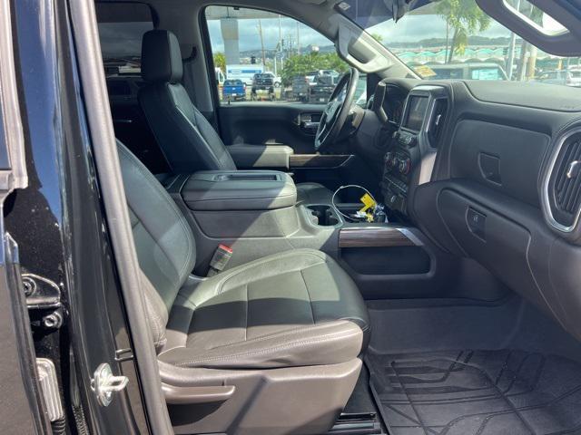 used 2019 Chevrolet Silverado 1500 car, priced at $31,995
