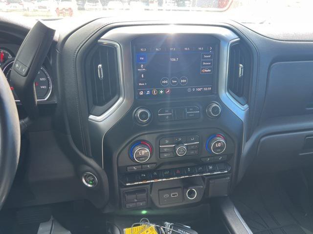 used 2019 Chevrolet Silverado 1500 car, priced at $31,995