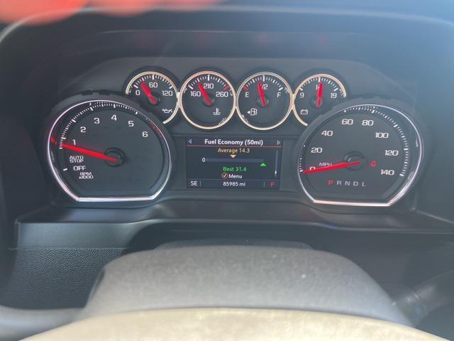 used 2019 Chevrolet Silverado 1500 car, priced at $31,995