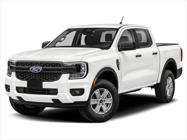 new 2024 Ford Ranger car, priced at $38,552