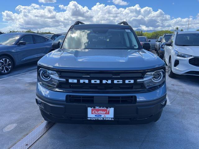 new 2024 Ford Bronco Sport car, priced at $41,005