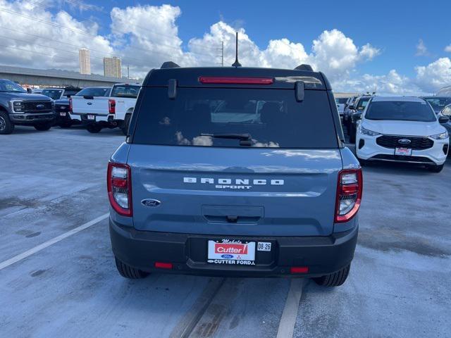 new 2024 Ford Bronco Sport car, priced at $41,005