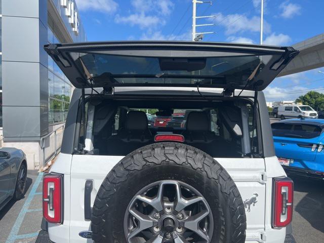 new 2024 Ford Bronco car, priced at $63,270