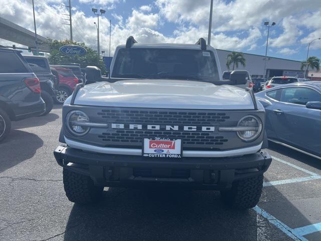 new 2024 Ford Bronco car, priced at $63,270