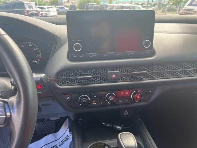 used 2023 Honda HR-V car, priced at $23,995