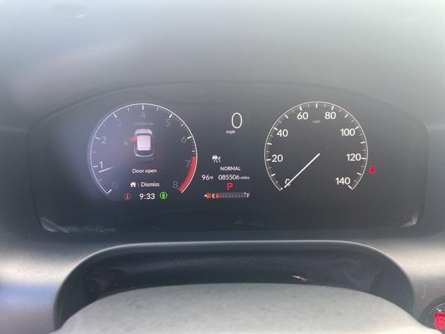 used 2023 Honda HR-V car, priced at $23,995