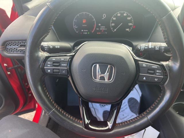 used 2023 Honda HR-V car, priced at $23,995