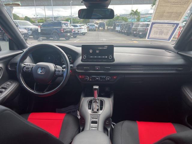 used 2023 Honda HR-V car, priced at $23,995