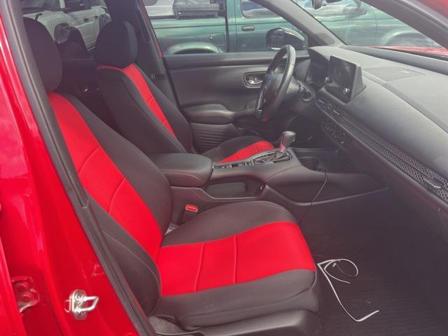 used 2023 Honda HR-V car, priced at $23,995