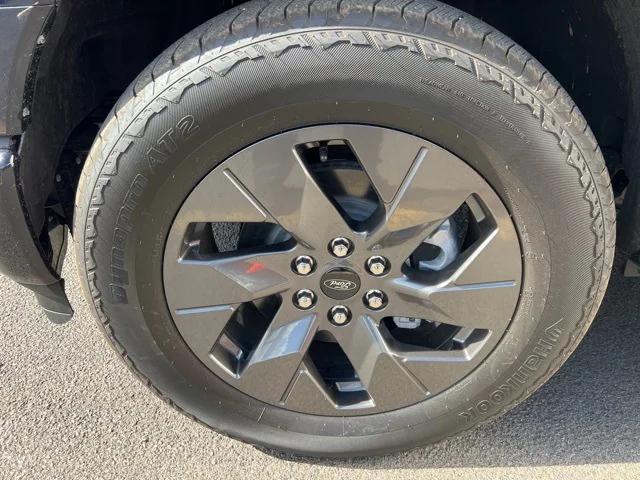 new 2024 Ford F-150 Lightning car, priced at $75,390