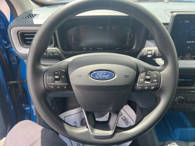 new 2025 Ford Maverick car, priced at $35,820