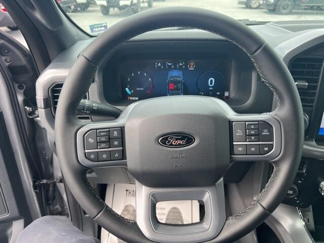 new 2025 Ford F-150 car, priced at $64,195