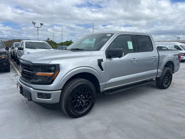 new 2025 Ford F-150 car, priced at $64,195