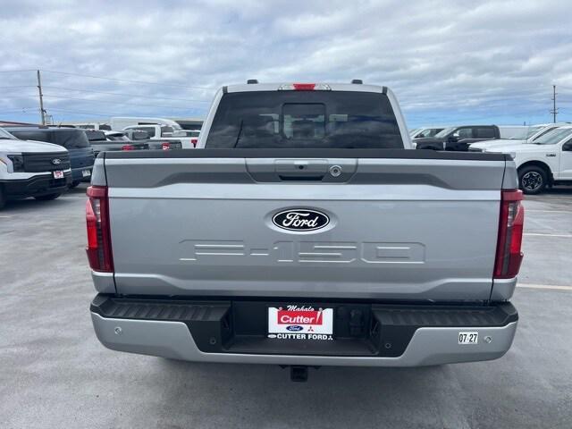 new 2025 Ford F-150 car, priced at $64,195