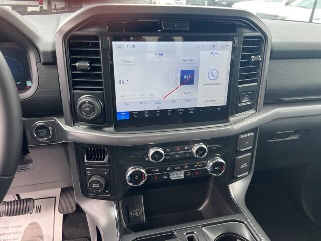 new 2025 Ford F-150 car, priced at $64,195