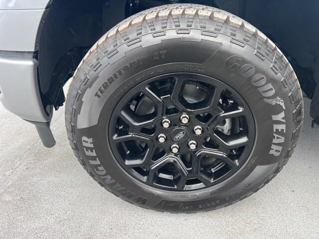 new 2025 Ford F-150 car, priced at $64,195