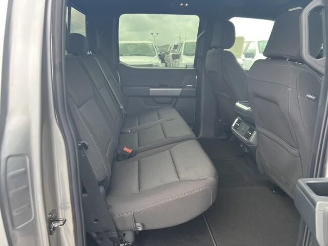 new 2025 Ford F-150 car, priced at $64,195