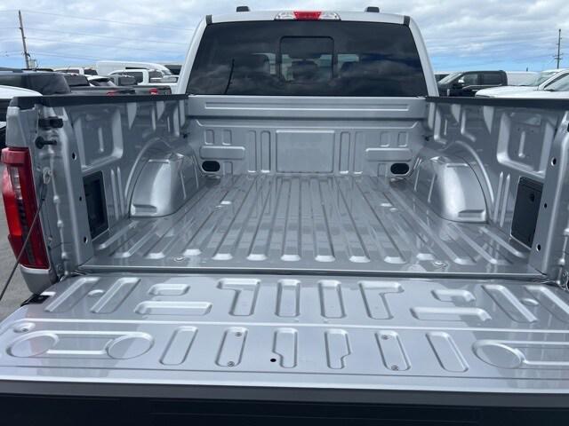 new 2025 Ford F-150 car, priced at $64,195