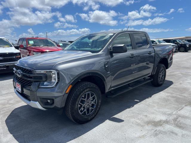 new 2024 Ford Ranger car, priced at $44,020