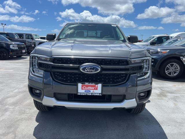 new 2024 Ford Ranger car, priced at $44,020