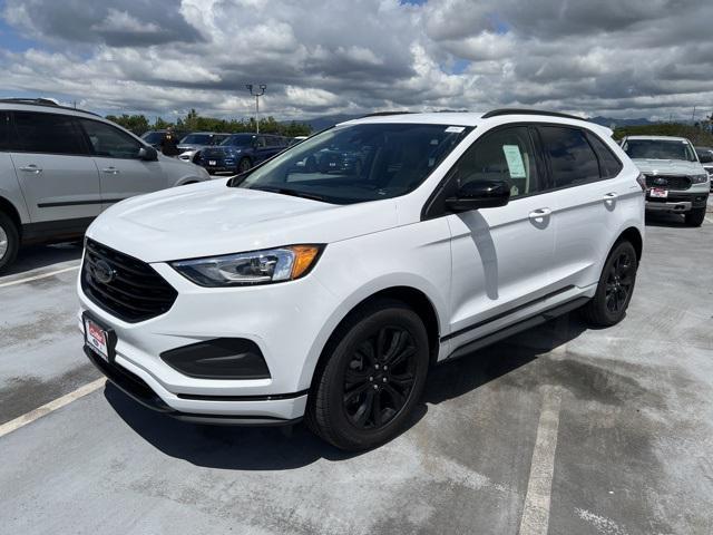 new 2023 Ford Edge car, priced at $43,190