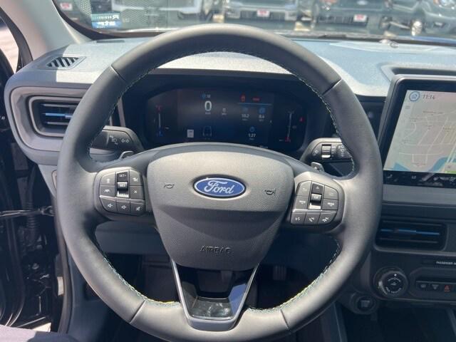 new 2025 Ford Maverick car, priced at $45,805