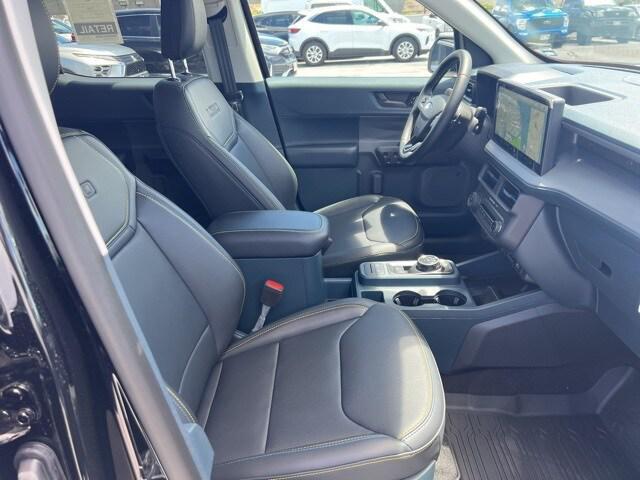 new 2025 Ford Maverick car, priced at $45,805