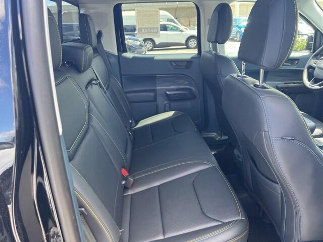 new 2025 Ford Maverick car, priced at $45,805