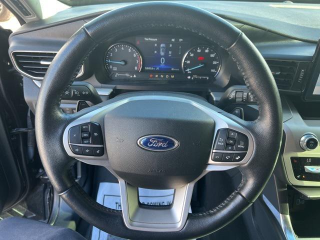 used 2021 Ford Explorer car, priced at $28,995