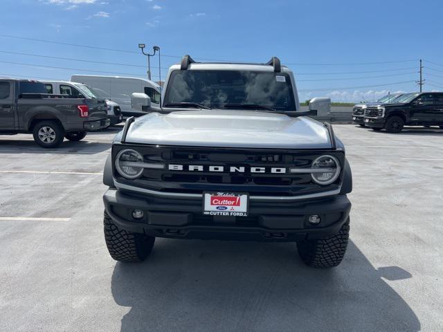 new 2024 Ford Bronco car, priced at $62,445