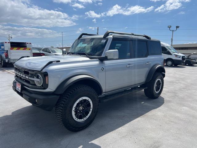 new 2024 Ford Bronco car, priced at $62,445