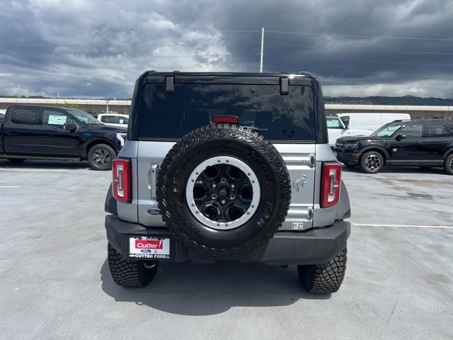 new 2024 Ford Bronco car, priced at $62,445