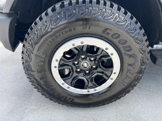 new 2024 Ford Bronco car, priced at $62,445