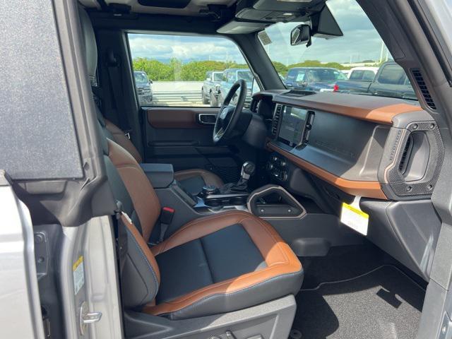 new 2024 Ford Bronco car, priced at $62,445