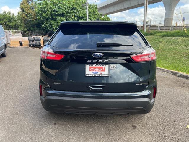 new 2024 Ford Edge car, priced at $46,690